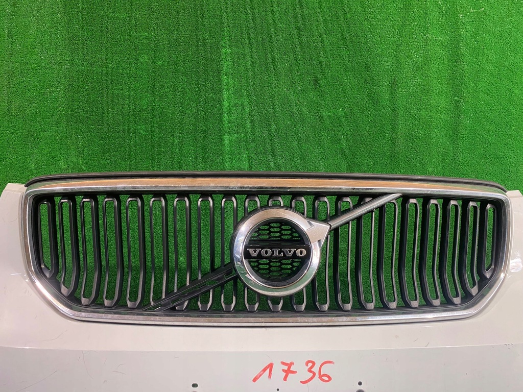 фото №6, Бампер передний перед volvo xc40 17-