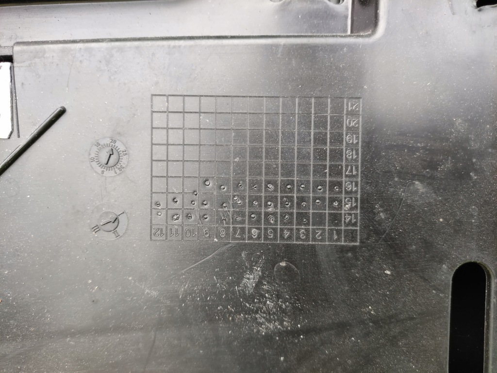 фото №9, Renault twingo iii 14- капот крышка двигателя