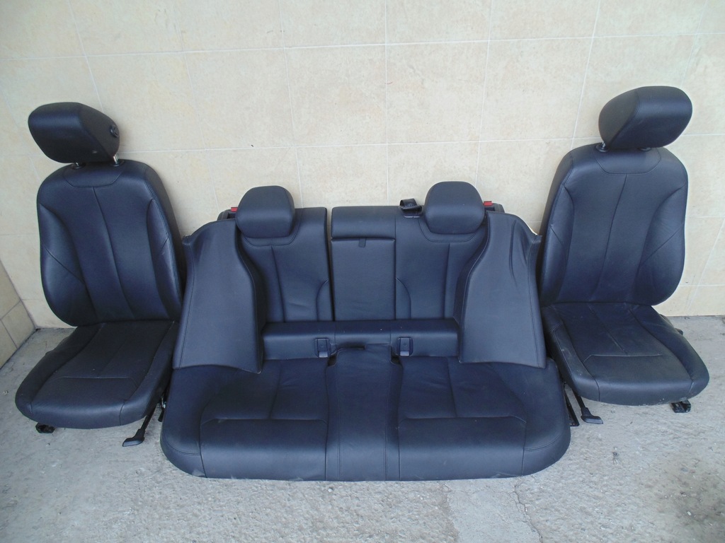 фото №1, Сиденья заднее сиденье середина bmw 4 f36 2018 rok.