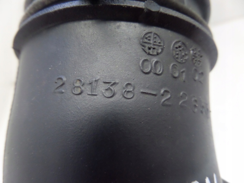 фото №9, Труба wąż воздухозаборник hyundai accent 1.3 g4ea