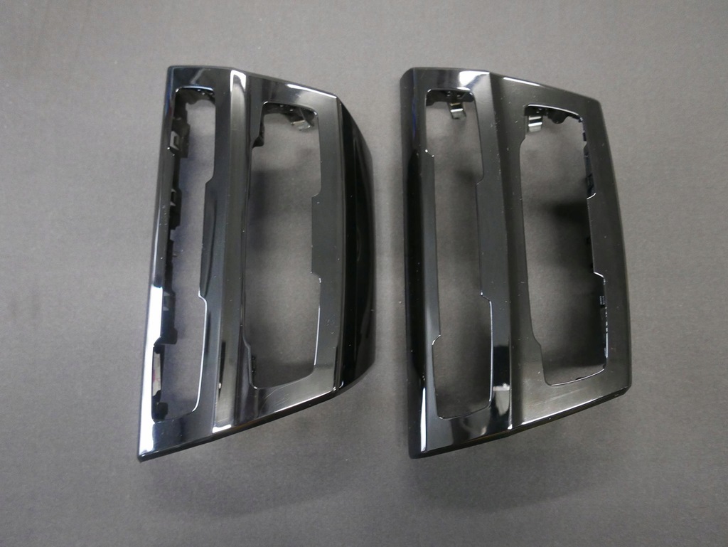 фото №3, Bmw f39 f48 рамка радіо кондиціонера 9305907