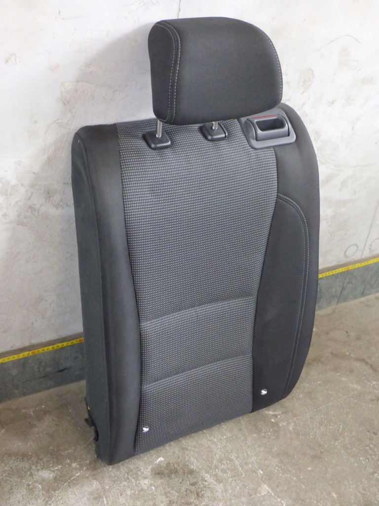 фото №12, Заднее сиденье сиденье спинка подголовник hyundai i30 ii kombi