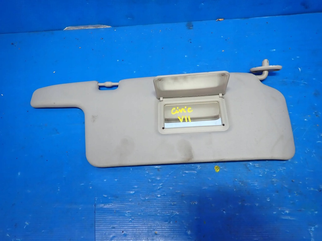 фото №1, Козирок козирок правий honda civic vii