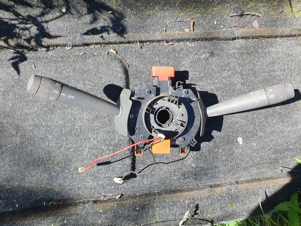 фото №7, Двигун вентилятор кабіни справний fiat punto i 1.2