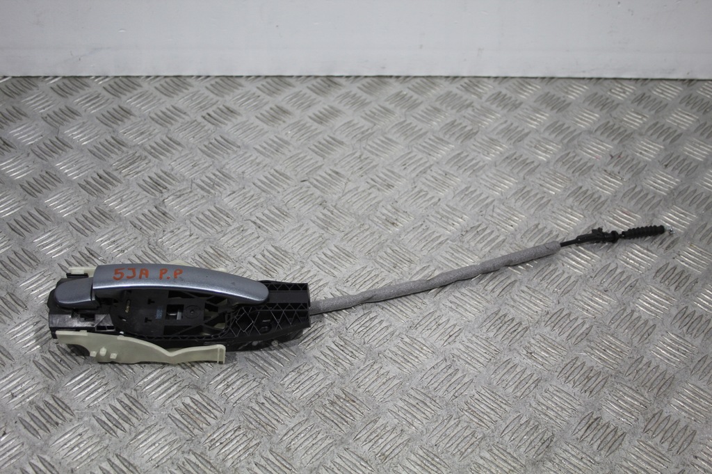 фото №1, Ручка дверь правый перед skoda rapid 5ja 5j