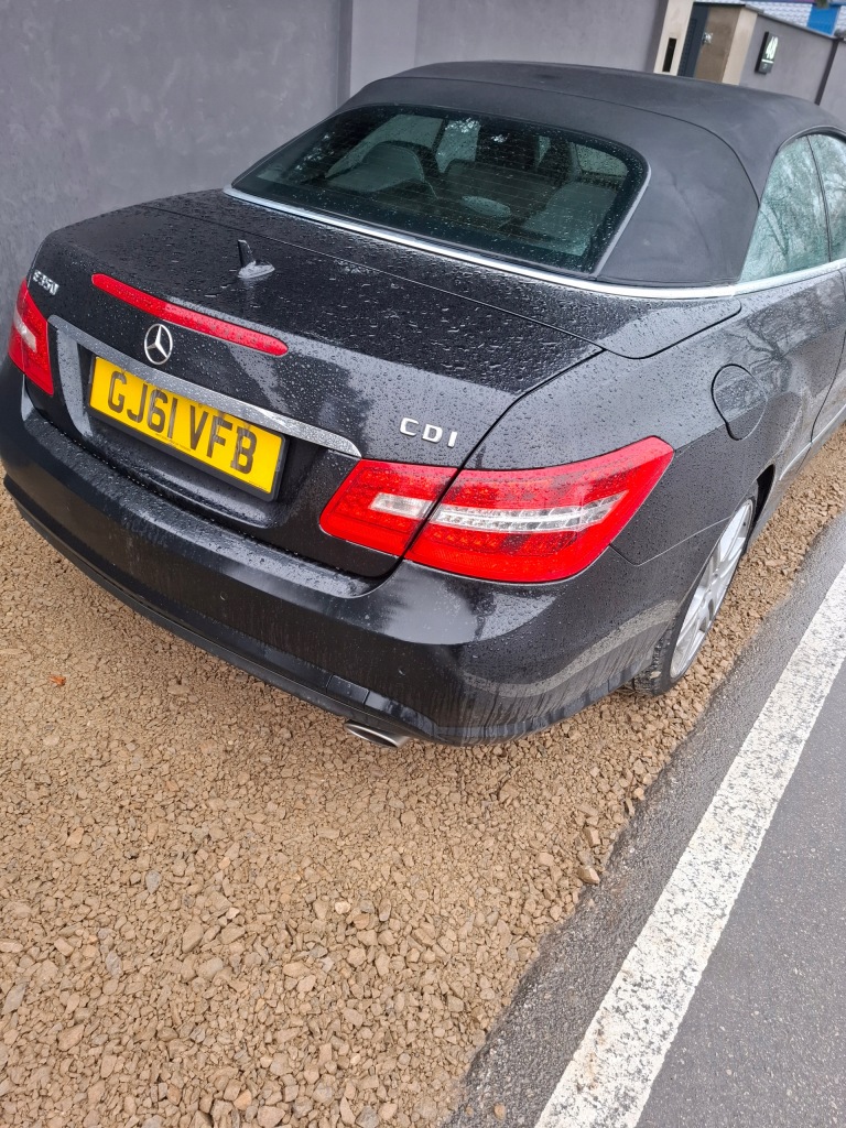 Купить Mercedes w207 c207 кабриолет  197 крышка багажника бампер лампа led комплект исправные