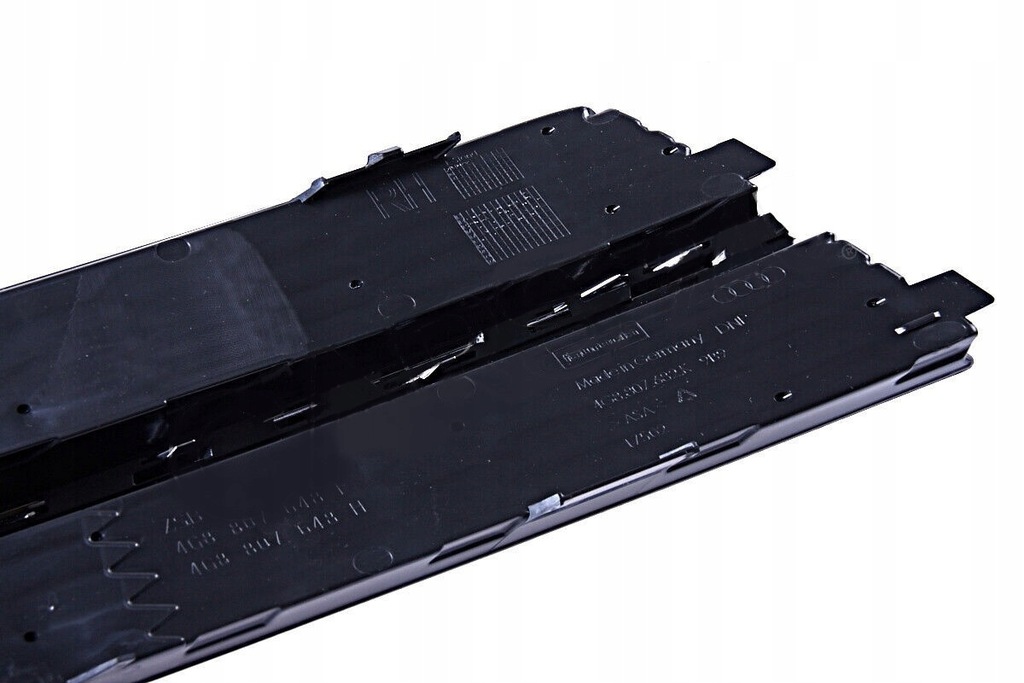 фото №5, Решётка czarna сатиновая audi a7 sportback 4g 2015 2017 оригинальный