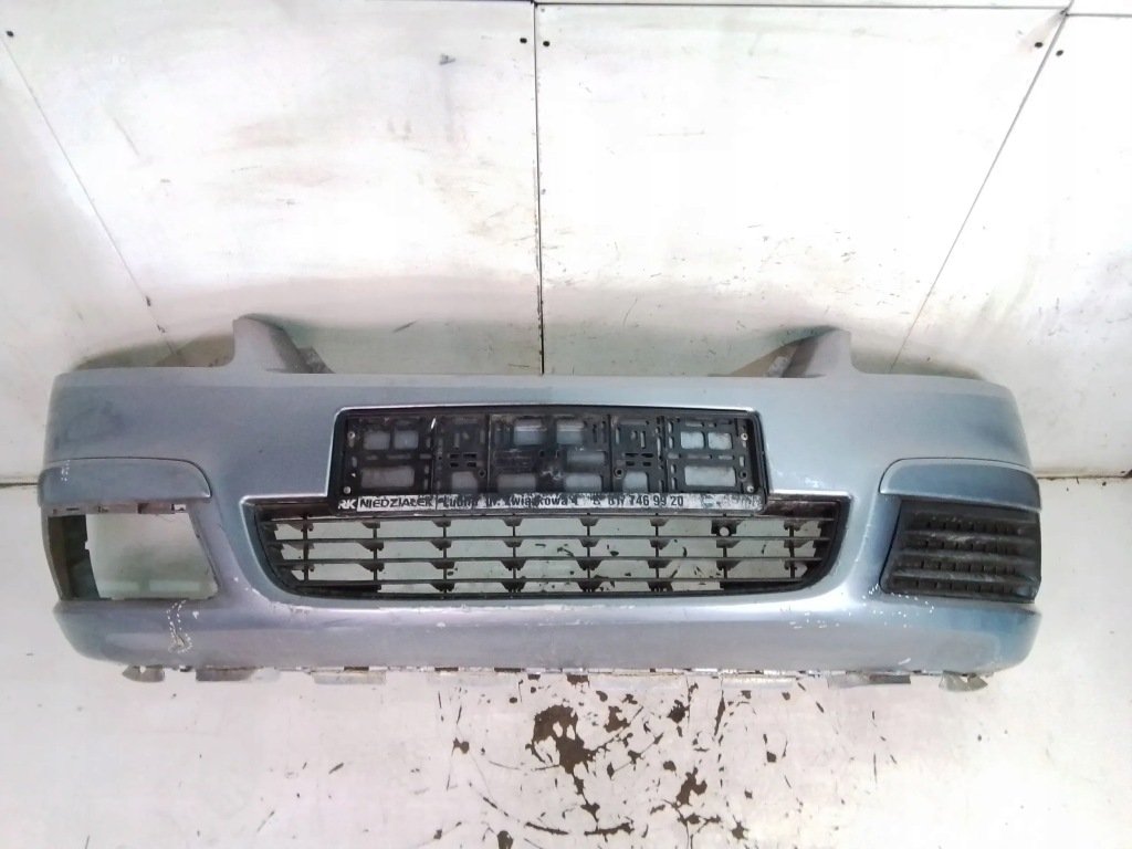 Купити Opel zafira b бампер перед z163