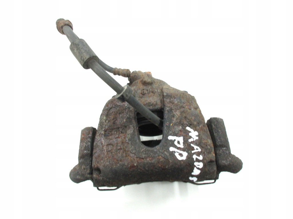 фото №6, Mazda 5 cr i 05-10 суппорт перед передний левый правый