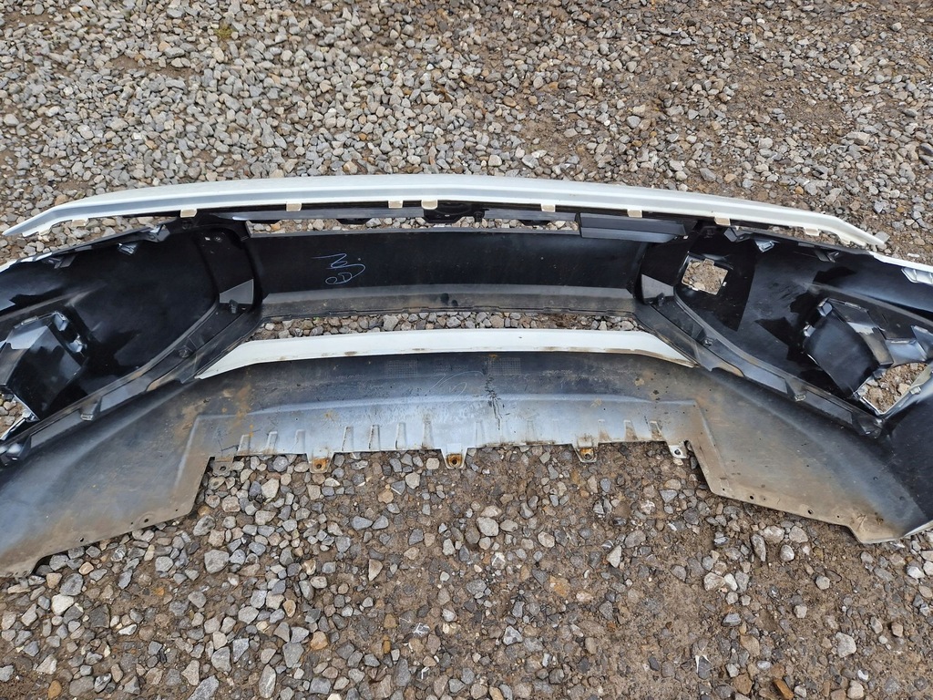 фото №5, Бампер передний mitsubishi space star ii lift 19r-