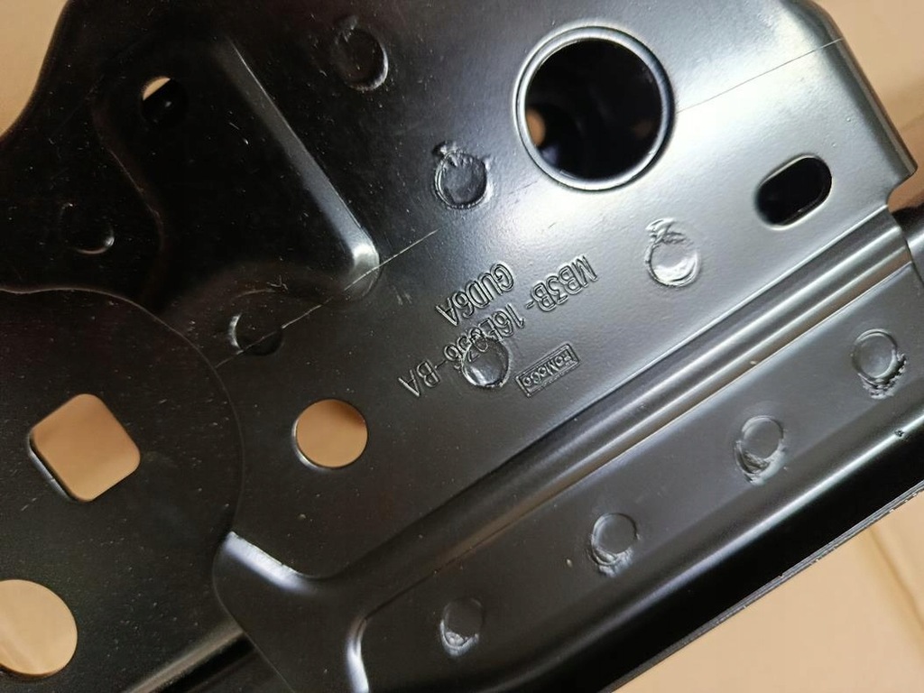 фото №4, Ford ranger raptor vi балка pas передній підсилювач 23- оригінальний номер nowa