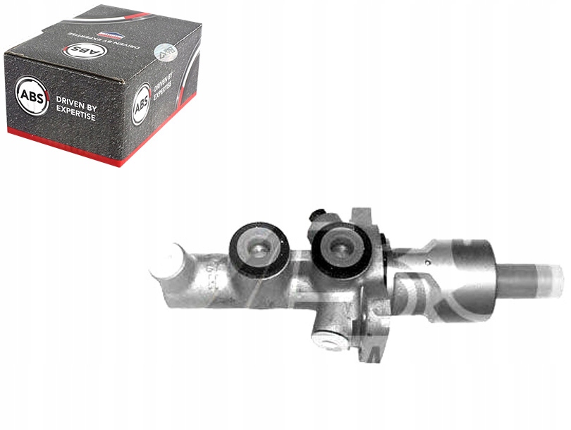 фото №1, Насос тормозная mercedes w126 85-91 a.b.s.