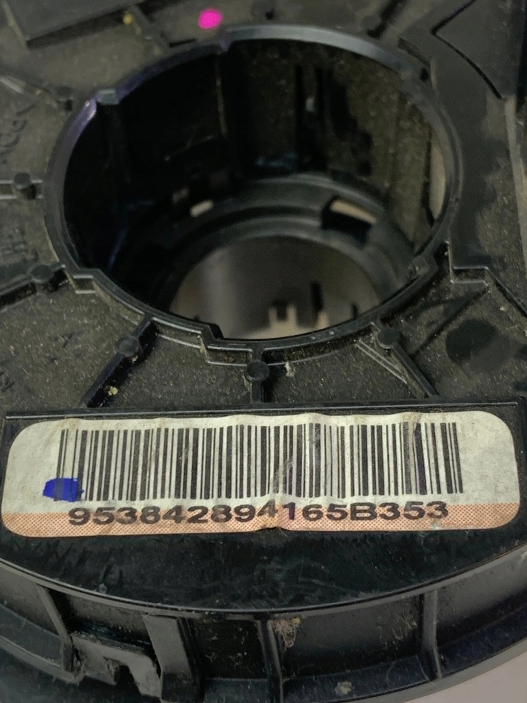 фото №8, Лента шлейф датчик opel mokka a