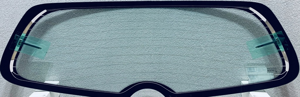 фото №3, Скло задня renault twingo ii 3d 2007-2014