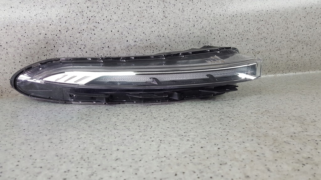 Купить Hyundai bayon 2021 - правый led drl противотуманная фара d 9349