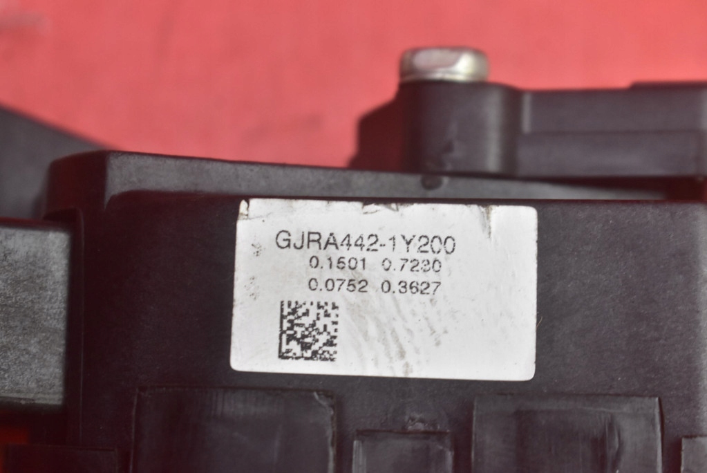 фото №5, Потенціометр педаль газу 35190-4a700 kia picanto 2 ii 1.0 12v 69 km 11-15