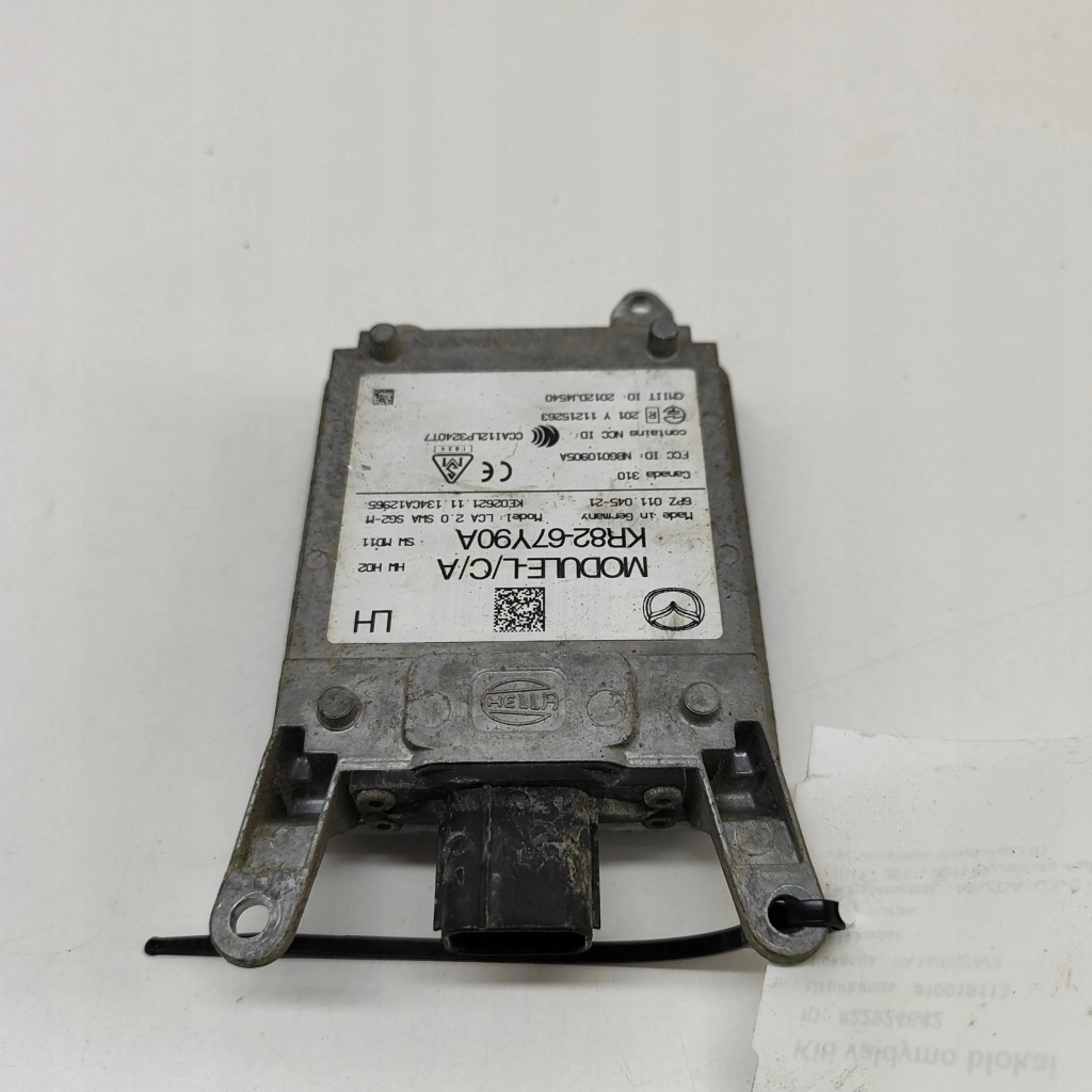 фото №3, Mazda cx-5 2011 радар / датчик distronic