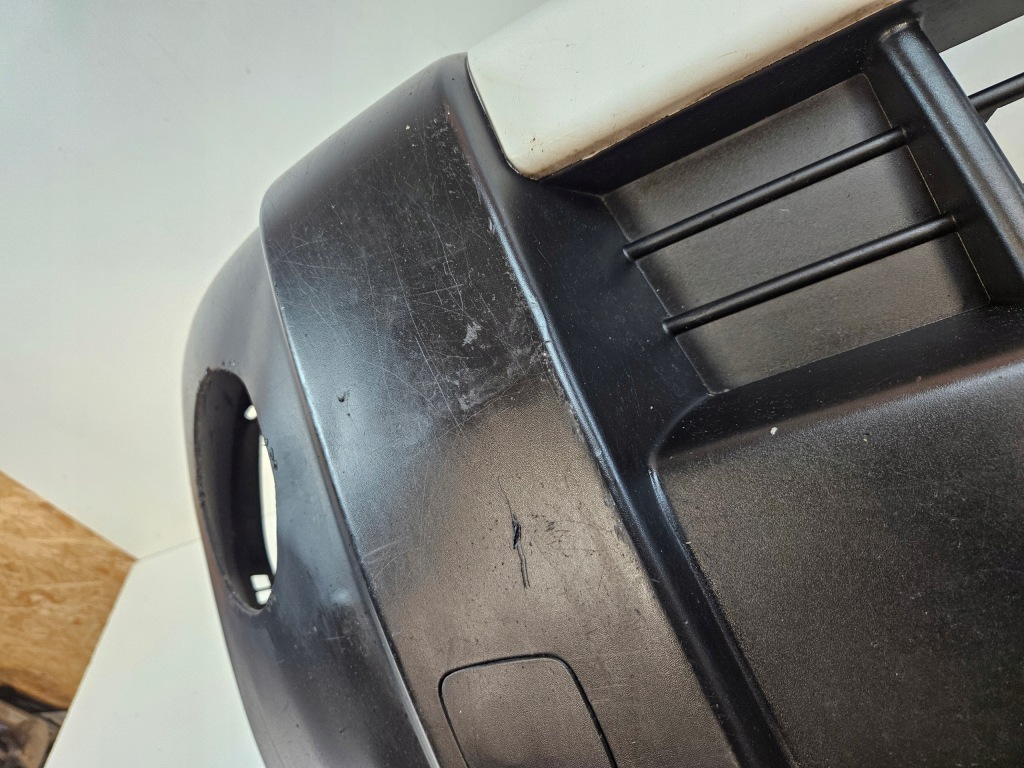 Bipper qubo fiorino бампер передній перед 1308778070 Зі Шроту