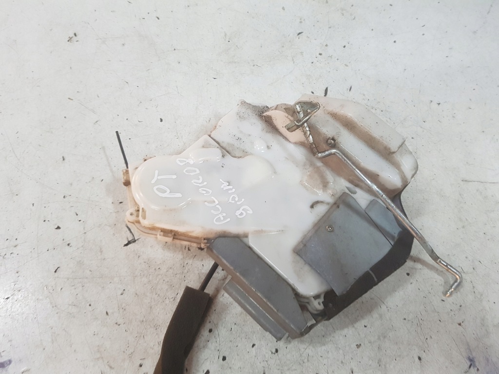 фото №2, Honda accord viii 08r- замок двері правий задня 9 pin