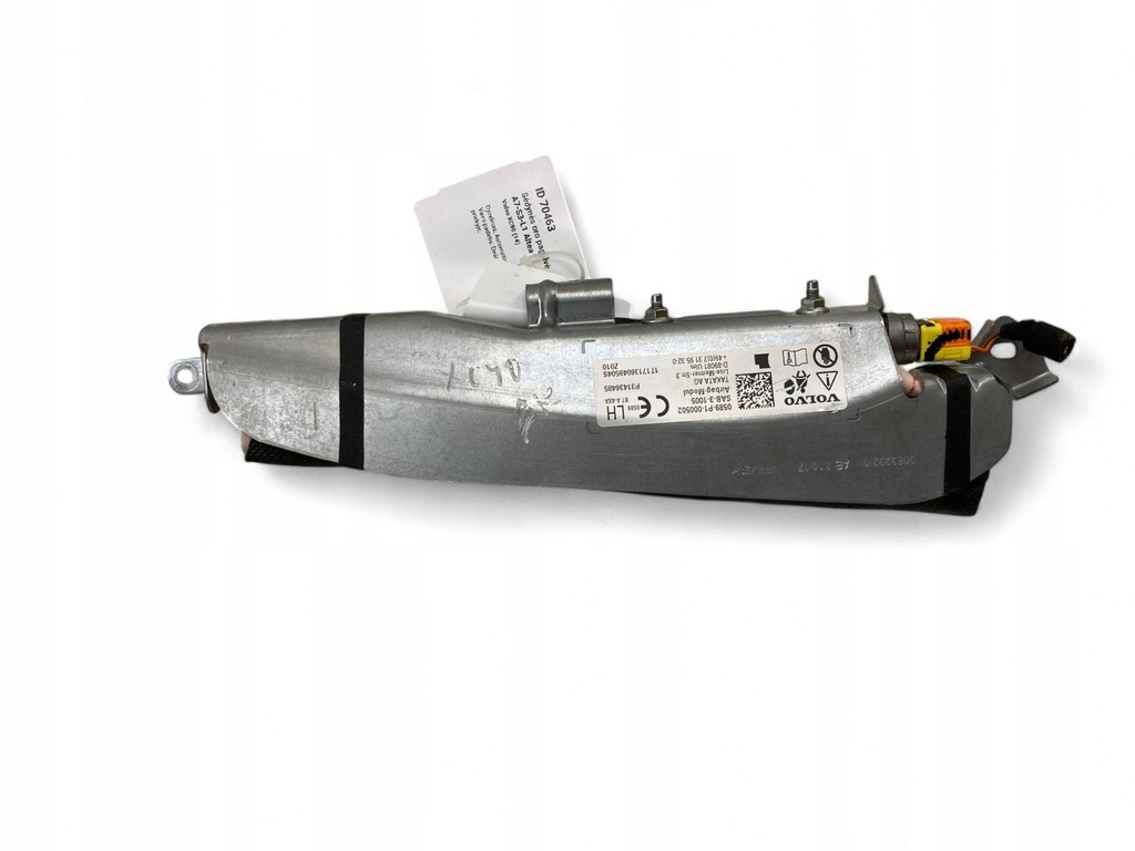 фото №6, Volvo xc90 подушка повітряна подушка безпеки сидіння