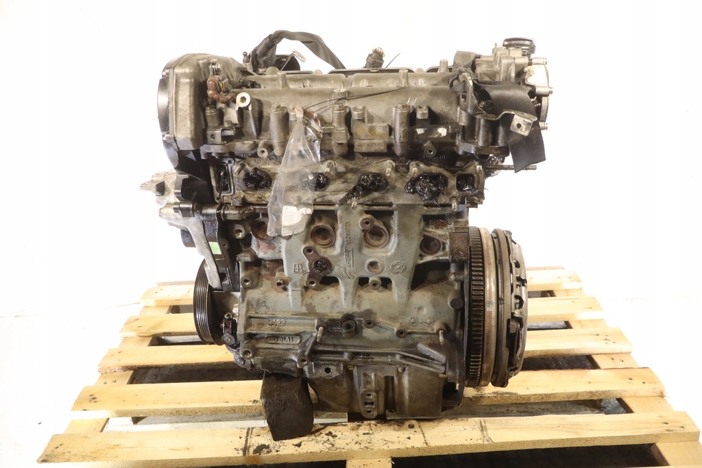 фото №7, Двигатель opel insignia a lift 2.0cdti 250a1000 test