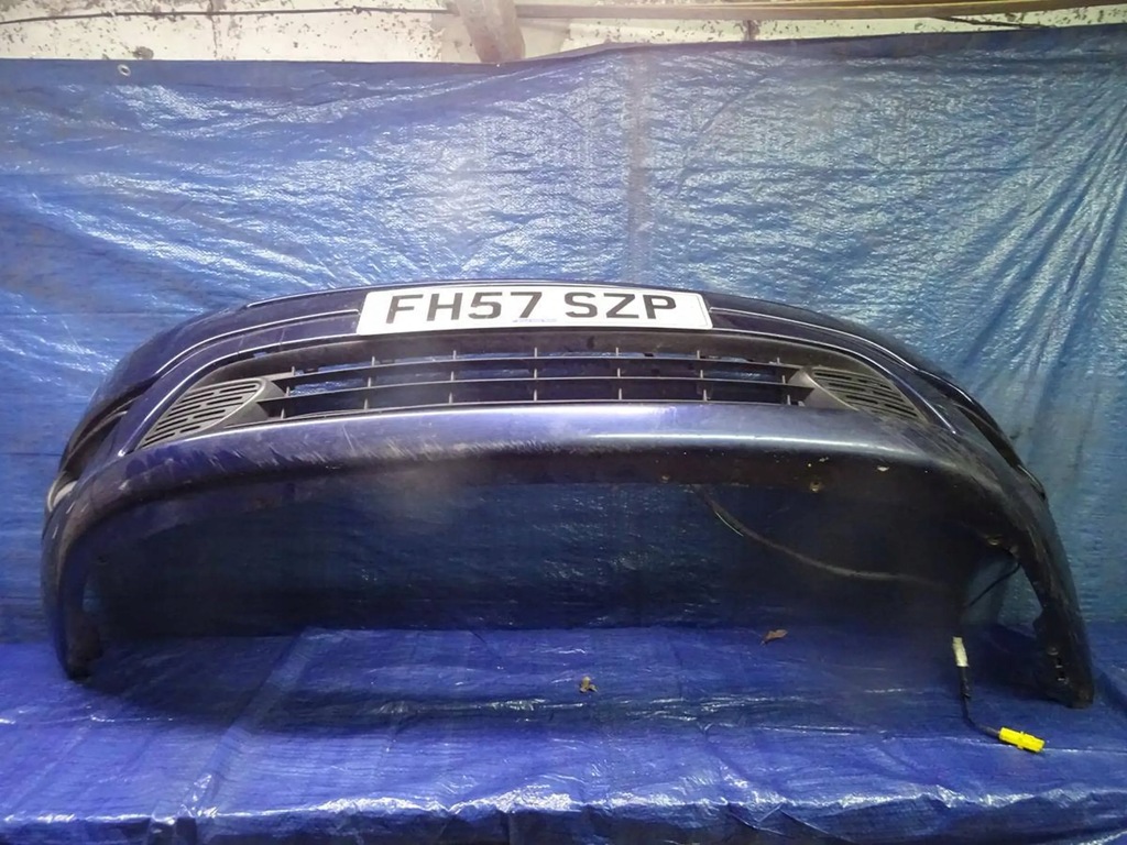 фото №7, Бампер перед citroen c4 grand picasso