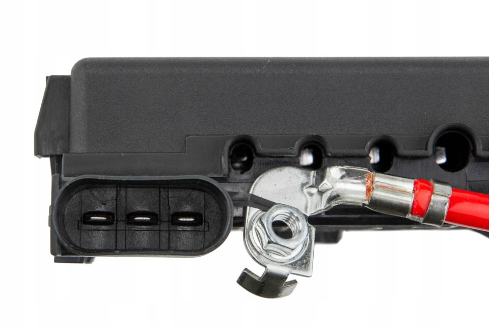 фото №13, Коробка крепления предохранителей vw sharan 00-10