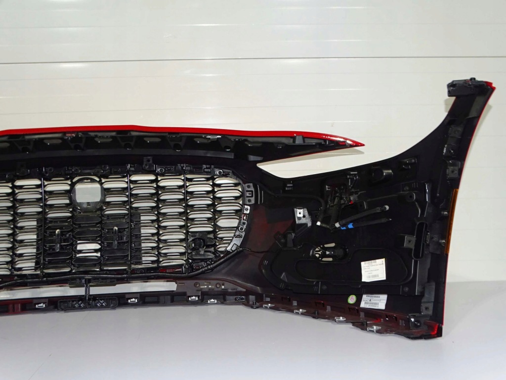 фото №9, Бампер передний jaguar f-type lift 4xpdc 2021-