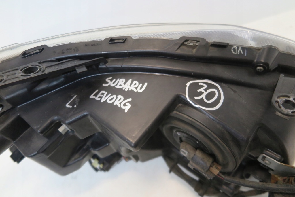 фото №5, Subaru levorg лампа фара левый перед левая