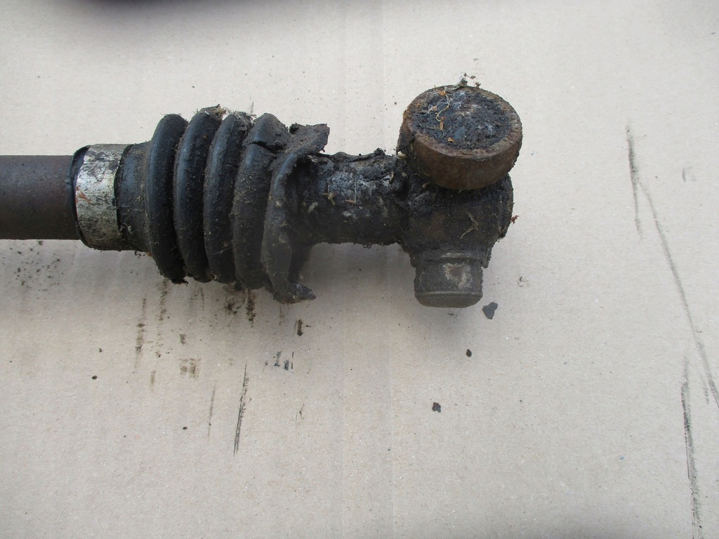 фото №5, Приводной вал правая 391003112r renault megane iii 1.5dci