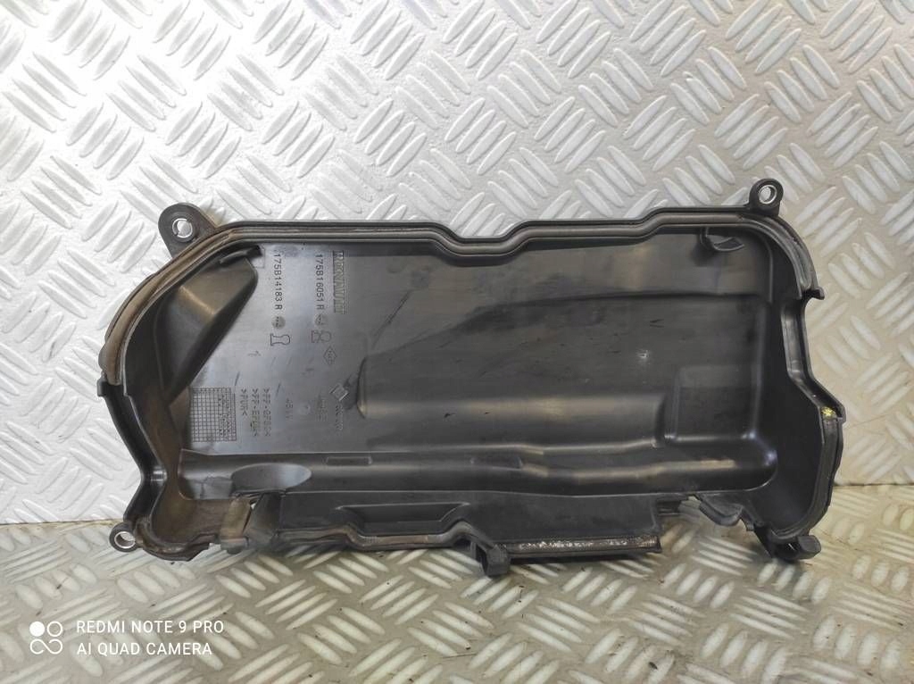 Захист кришка двигуна fiat talento renault trafic iii 2.0 dci 175b16051r Оригінал