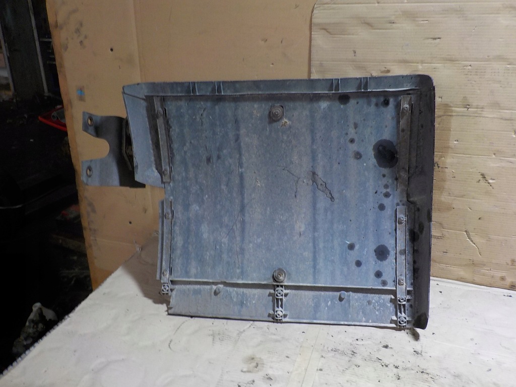 фото №4, Premium dxi підкрилок правий задня передній