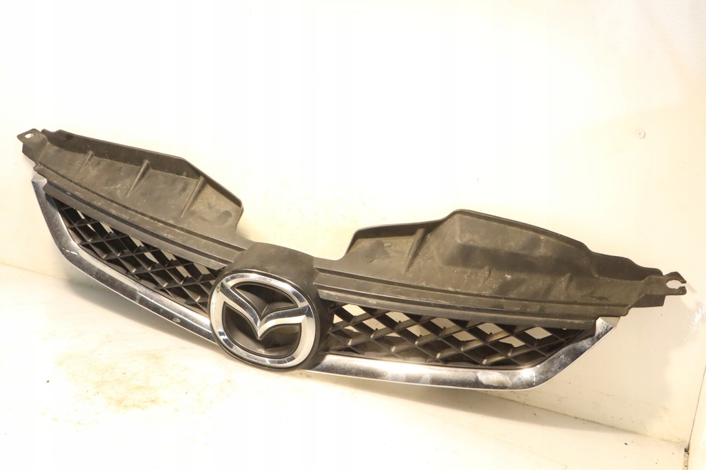 фото №5, Решітка радіатора решітка радіатора mazda 5 i