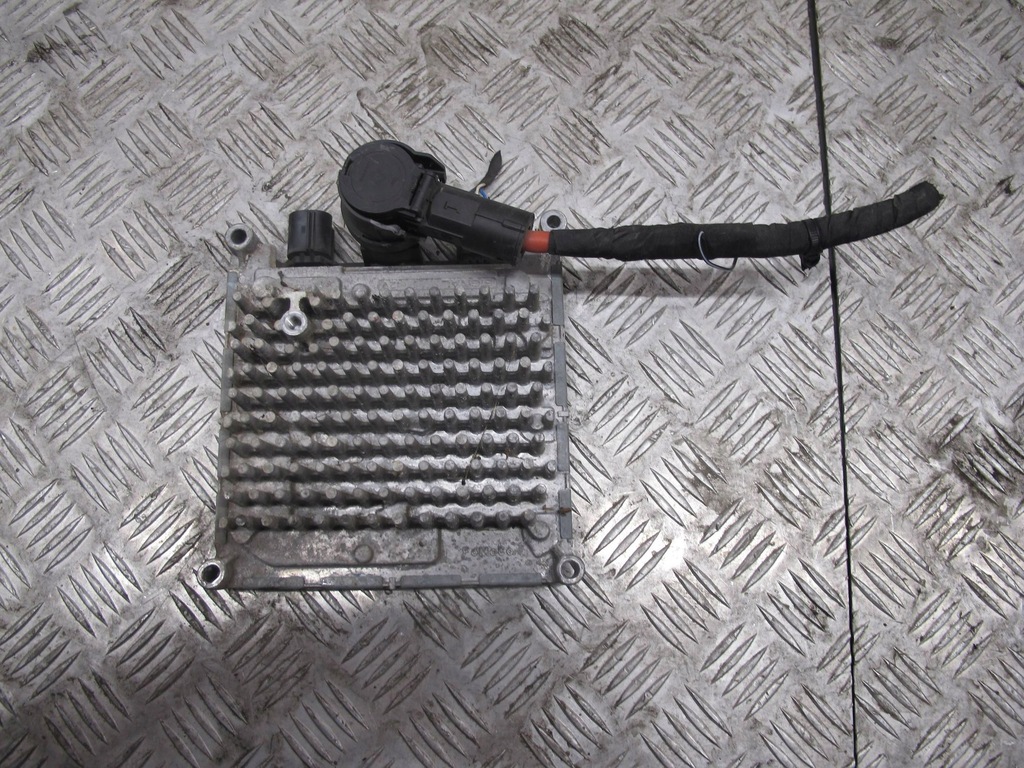 фото №1, Ford puma mk2 преобразователь напряжения инвертор 20-