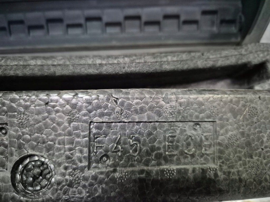 Купить Усилитель передний ремень балка шторка жалюзи абсорбер bmw 2 f45 f46 европа