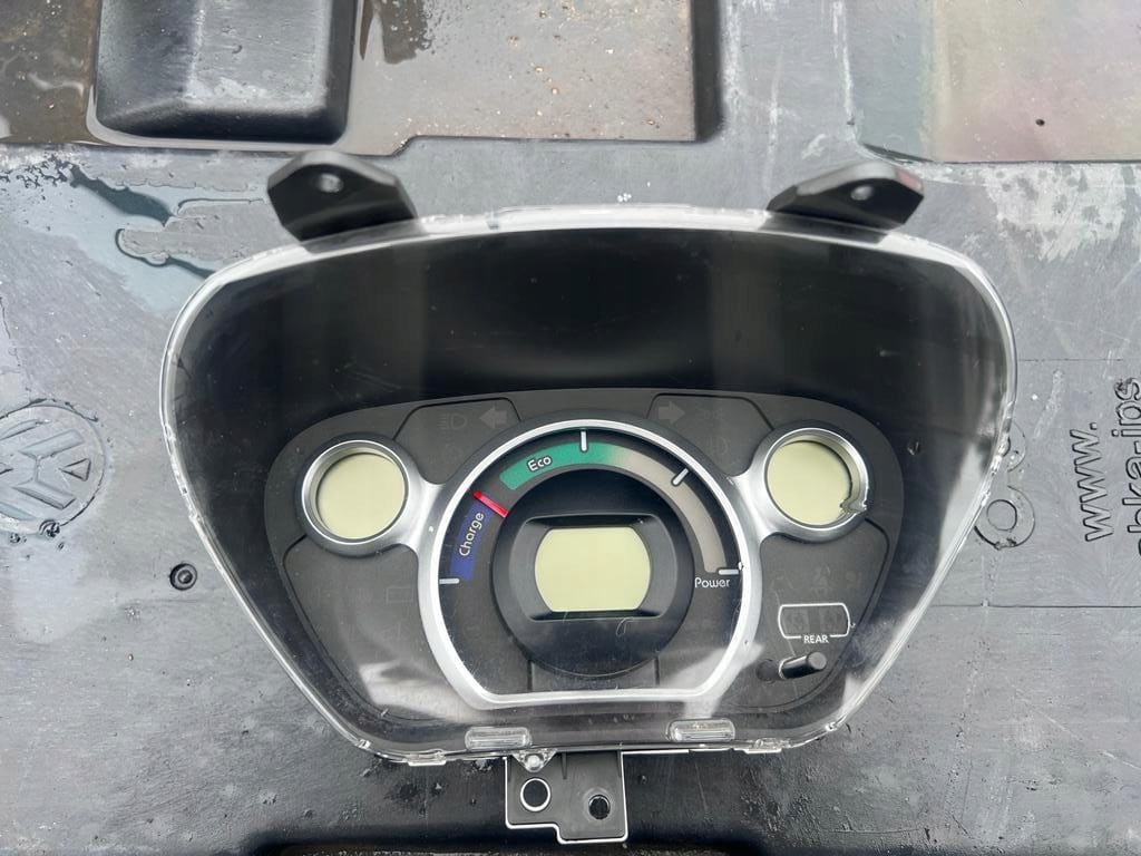 фото №1, Miev c-zero ion лічильник