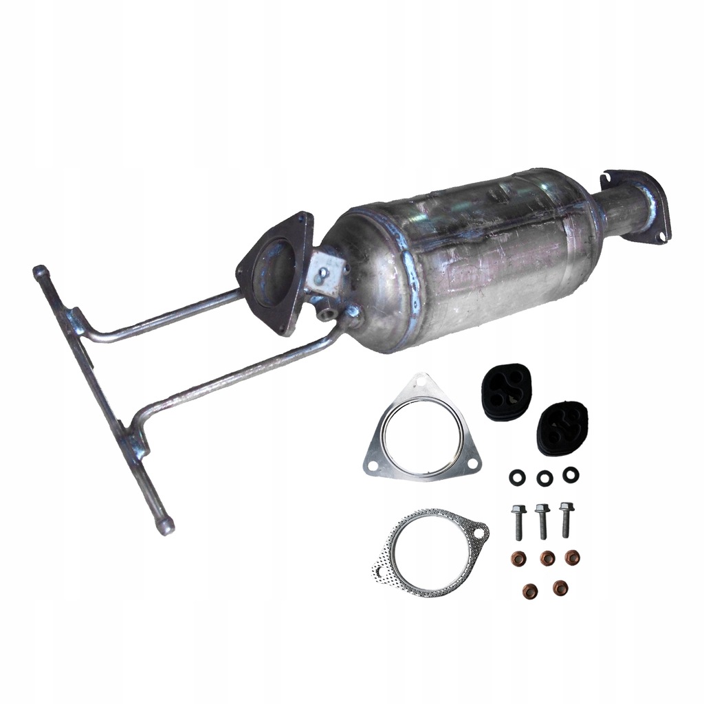 фото №1, Фильтр dpf fap volvo v70 d5 2.4 td 2005- kat !!