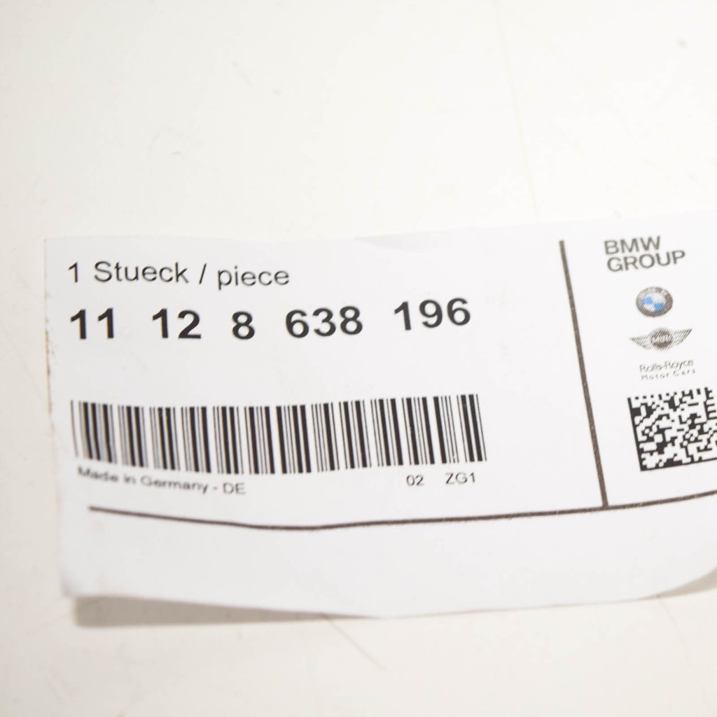 фото №9, Bmw 1 f20 защита радиатора 11128638196 8638196