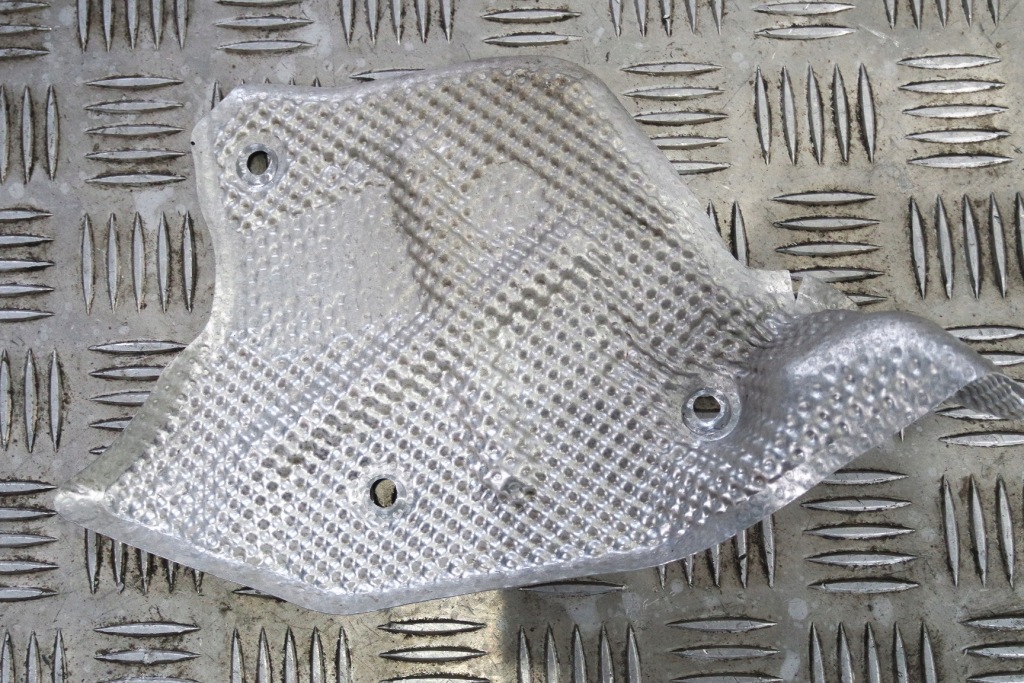 фото №1, Защита тепловая audi q7 q8 4m 4m0399300d