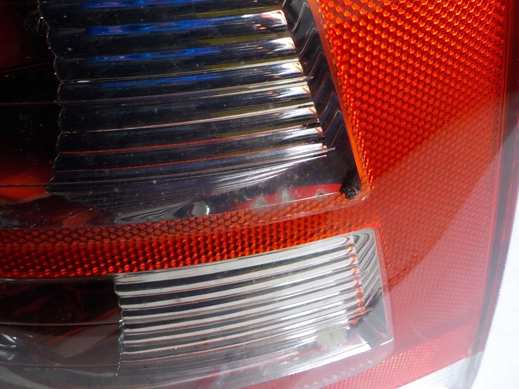 фото №8, Opel zafira b lift лампа права задня задня