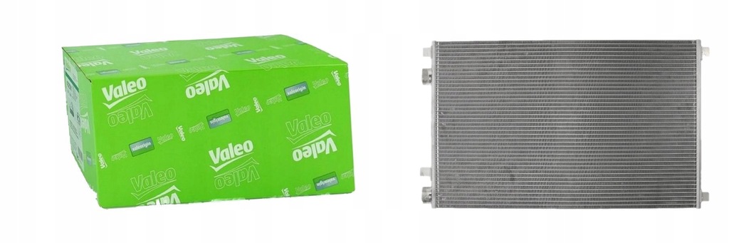 фото №1, Радіатор кондиціонера renault