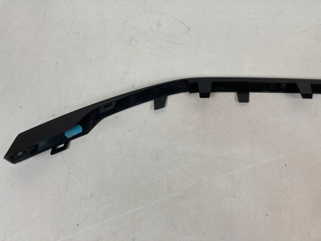 фото №6, Молдинг бампера передній audi q3 s-line 83a