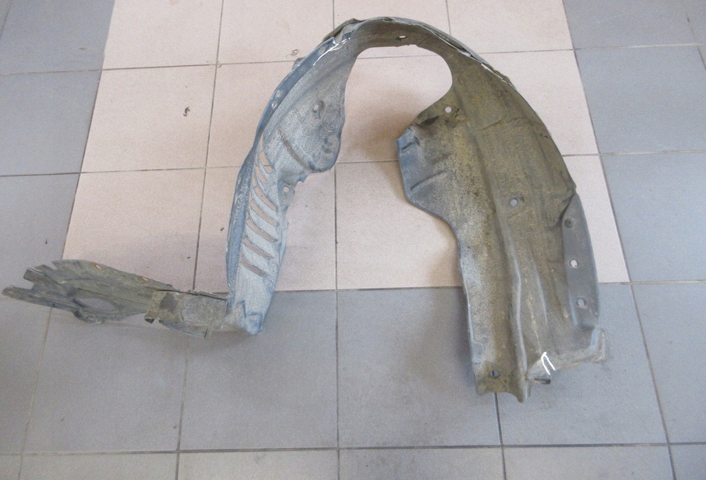 фото №1, Підкрилок лівий перед mazda 6 gh ii gs1d56140