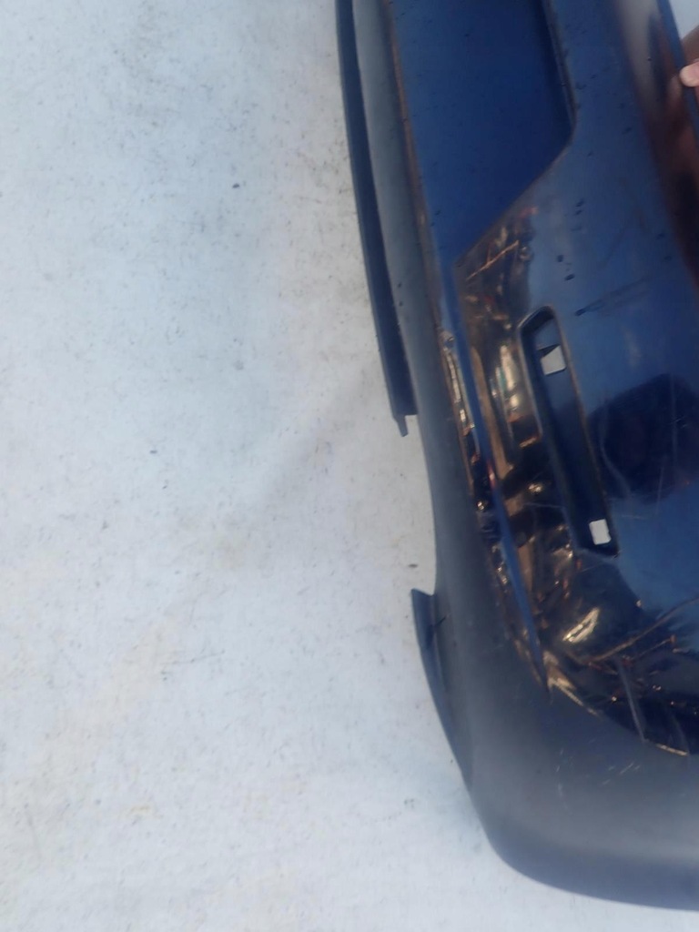 фото №10, Alfa romeo 159 sedan 05-11 бампер задняя задний