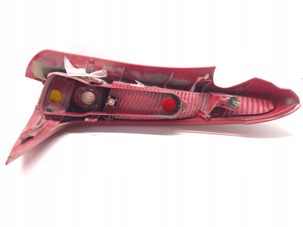 фото №4, Лампа задняя левая peugeot 206 sw 02-07