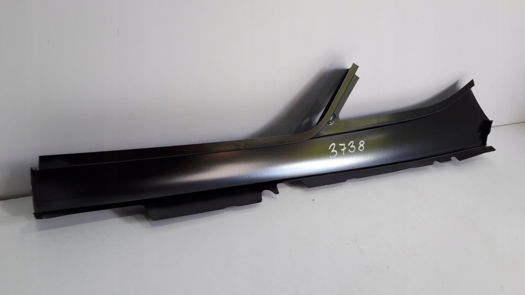 фото №6, Блок двигателя крышный обшивка leon iv новый оригинал hal 3738