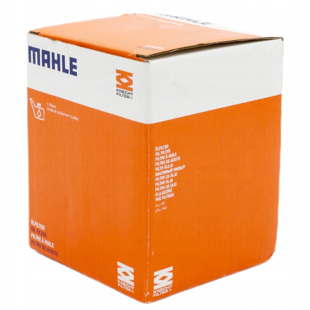 Knecht oc 1243 фильтр масла Доставка