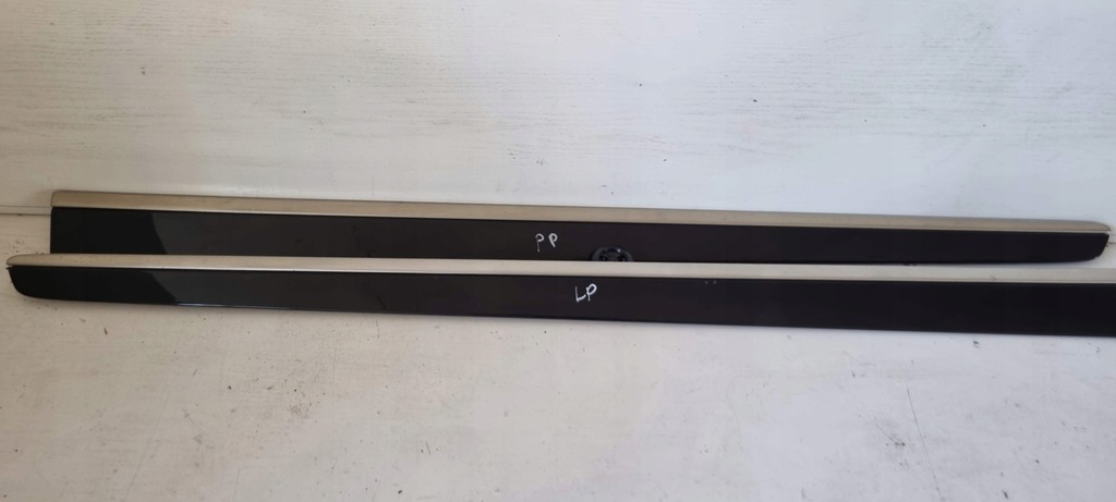 фото №1, Молдинг дверь перед do w 164