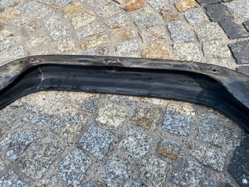 фото №8, Mercedes 463 g klasa молдинг крыла правая задняя оригинал