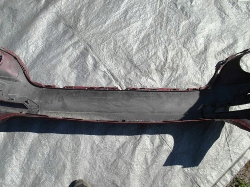 фото №11, Bmw x6 e71 бампер задняя задний / z1313